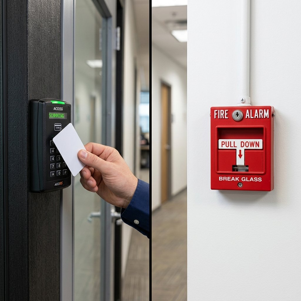 Access Control Security