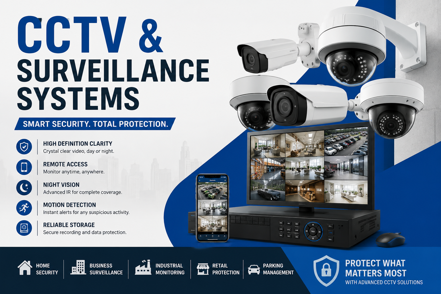 CCTV Surveillance Control
